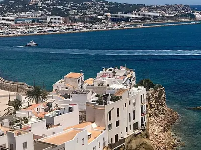 Ibiza Marina in Ibiza, Spain — photo 2