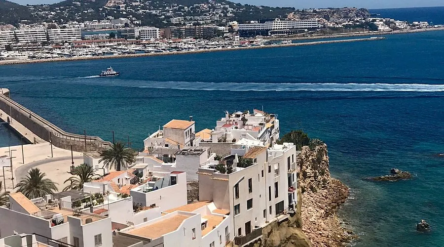 Ibiza Marina in Ibiza, Spain — photo 2