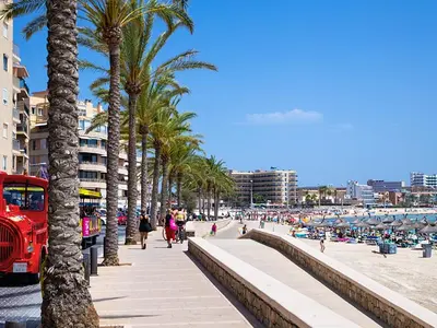 Club Maritimo San Antonio de la Playa (Can Pastilla), marina in Palma de Mallorca, Spain — photo 5