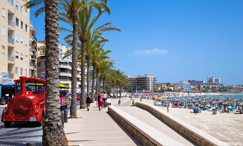Club Maritimo San Antonio de la Playa (Can Pastilla), marina in Palma de Mallorca, Spain — photo 5