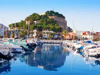 Port of Denia