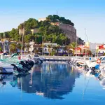 Port of Denia