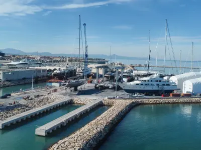Port of Denia, marina in Dénia, Spain — photo 5