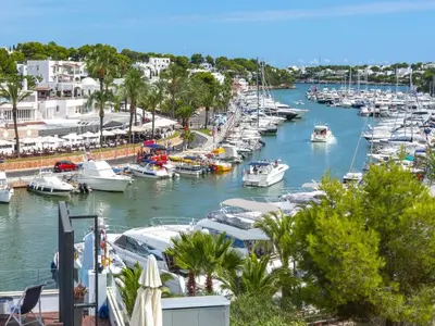 Marina de Cala d'Or in Cala Egos, Spain — photo 2