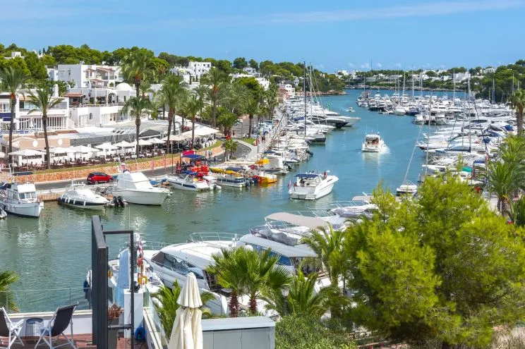 Marina de Cala d'Or in Cala Egos, Spain — photo 2