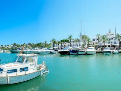 Marina de Cala d'Or in Cala Egos, Spain — photo 3