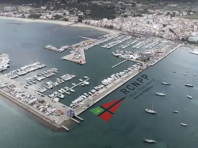 Reial Club Nàutic Port de Pollença, marina in Port de Pollença, Spain — photo 3