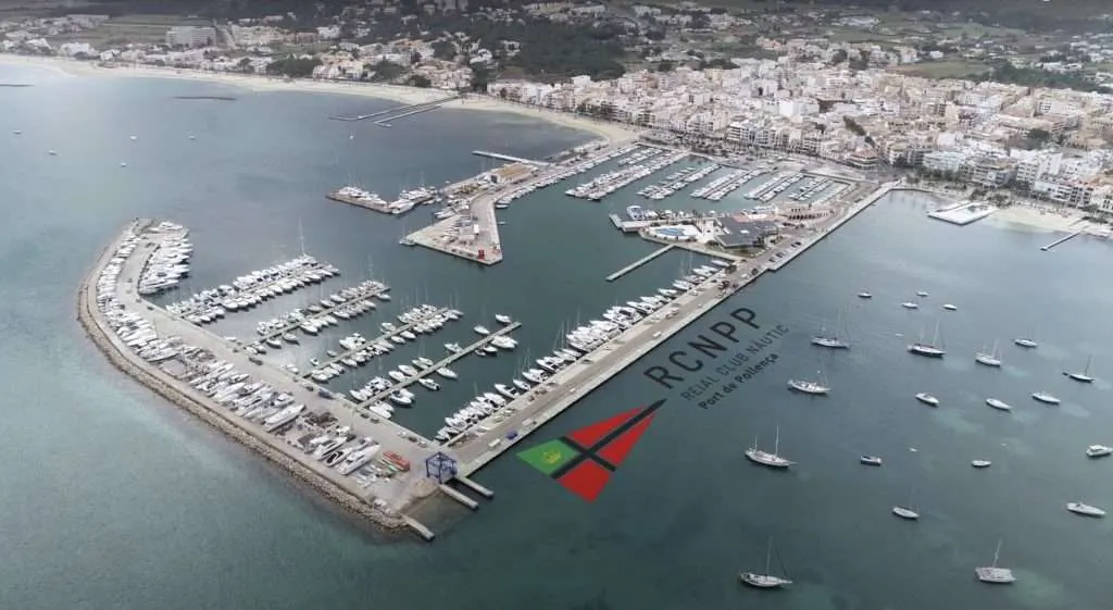 Reial Club Nàutic Port de Pollença, marina in Port de Pollença, Spain — photo 3