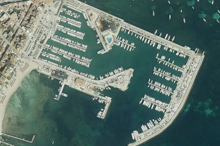 Reial Club Nàutic Port de Pollença, marina in Port de Pollença, Spain — photo 6