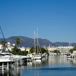 Roses, Empuriabrava marina