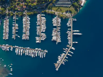 D-Marin Goecek, marina in Fethiye, Turkey — photo 3