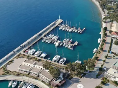 Gökova Ören Marina in Milas, Turkey — photo 2