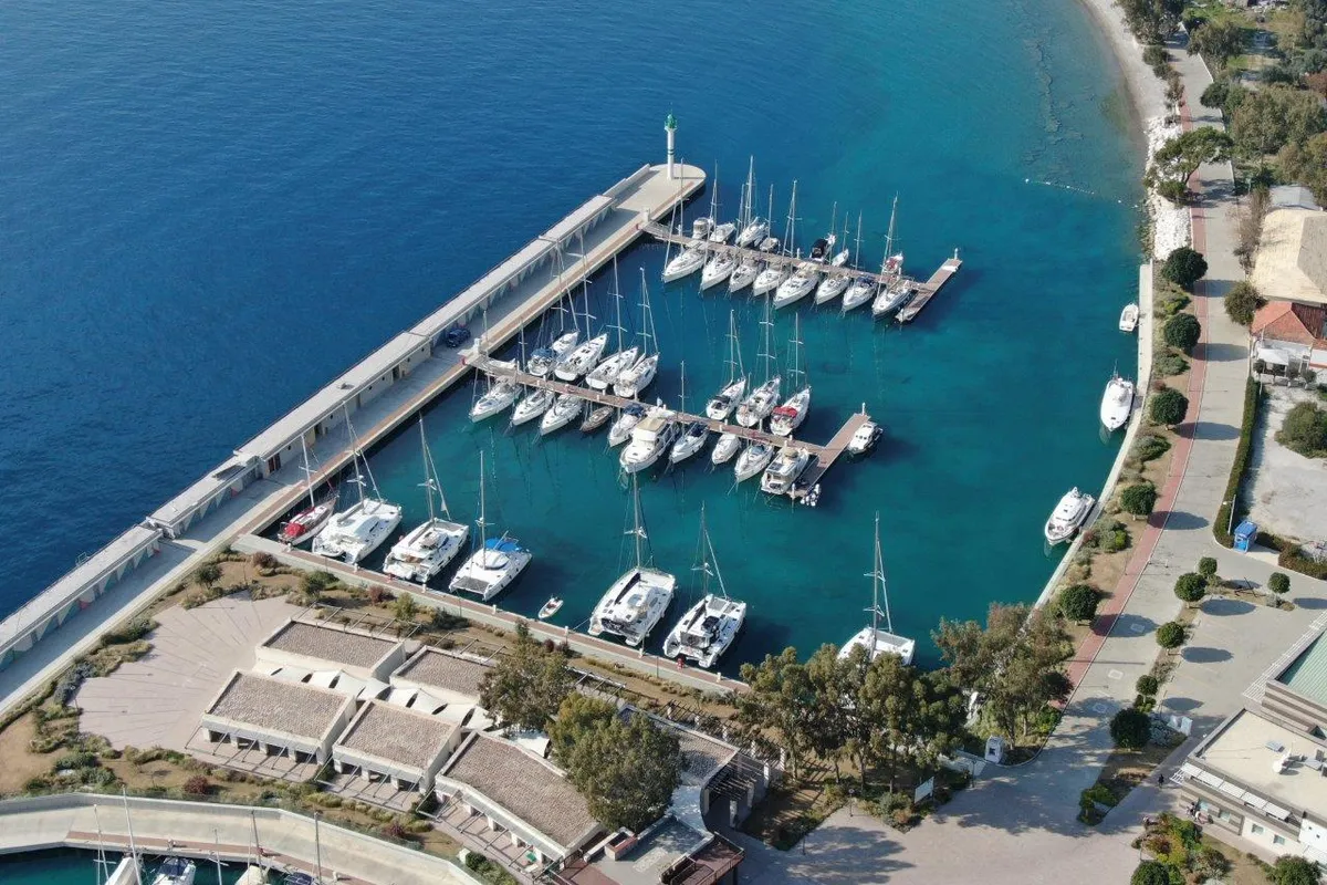 Gökova Ören Marina in Milas, Turkey — photo 2