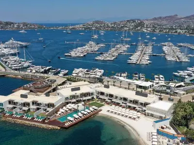 Bodrum, Palmarina - Yalikavak