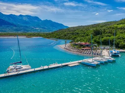 Tivat, Marina Solila