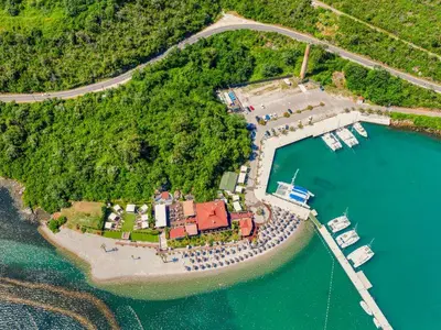 Tivat, Marina Solila in Đuraševići, Montenegro — photo 3