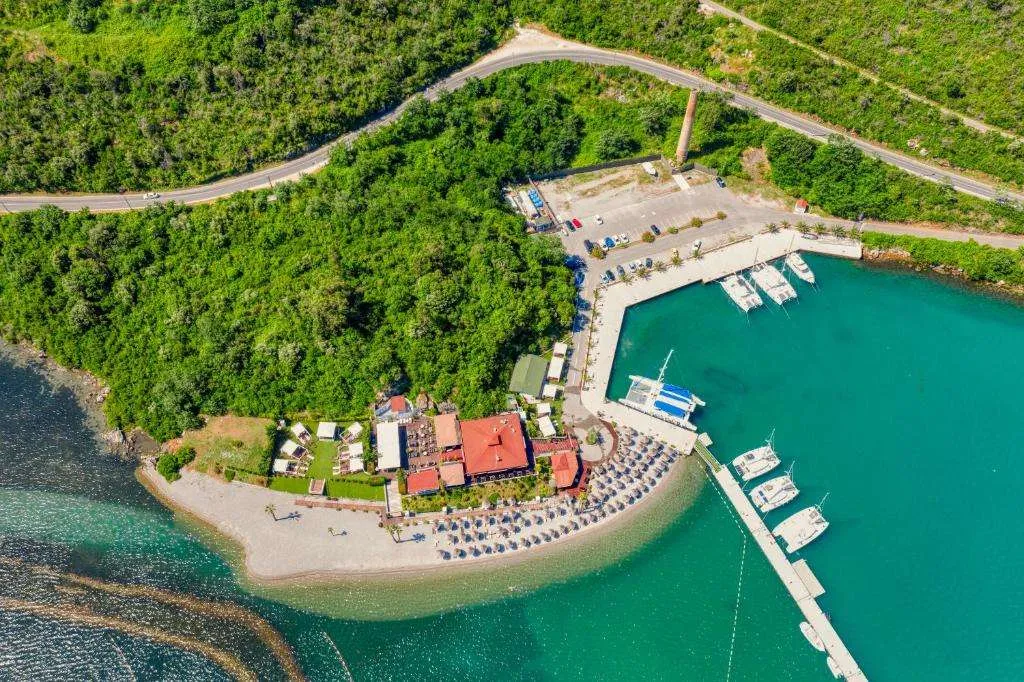 Tivat, Marina Solila in Đuraševići, Montenegro — photo 3