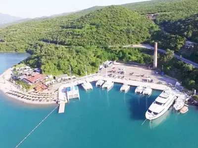 Tivat, Marina Solila in Đuraševići, Montenegro — photo 3