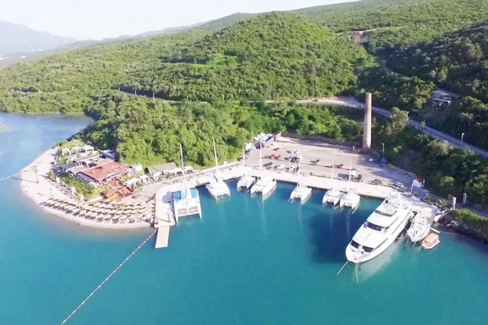 Tivat, Marina Solila in Đuraševići, Montenegro — photo 4