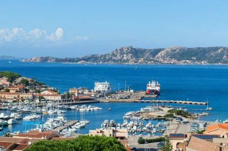Marina di Palau in Lu Palau/Palau, Italy — photo 2