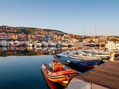 Marina di Palau in Lu Palau/Palau, Italy — photo 4