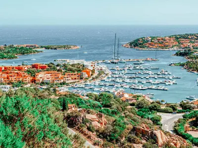 Marina di Porto Cervo in Porto Cervo, Italy — photo 4