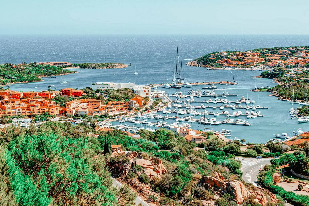 Marina di Porto Cervo in Porto Cervo, Italy — photo 4