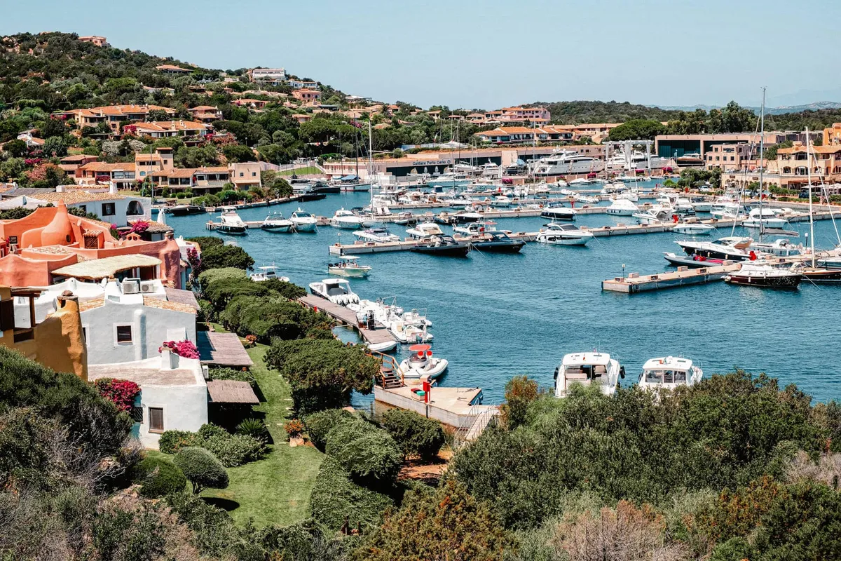 Marina di Porto Cervo in Porto Cervo, Italy — photo 8