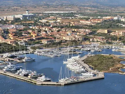 Marina di Olbia in Olbia, Italy — photo 4