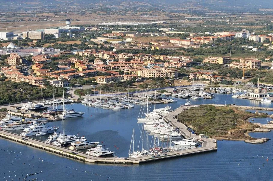 Marina di Olbia in Olbia, Italy — photo 4