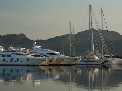 Marina di Olbia in Olbia, Italy — photo 5