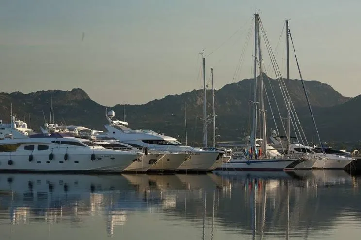 Marina di Olbia in Olbia, Italy — photo 5