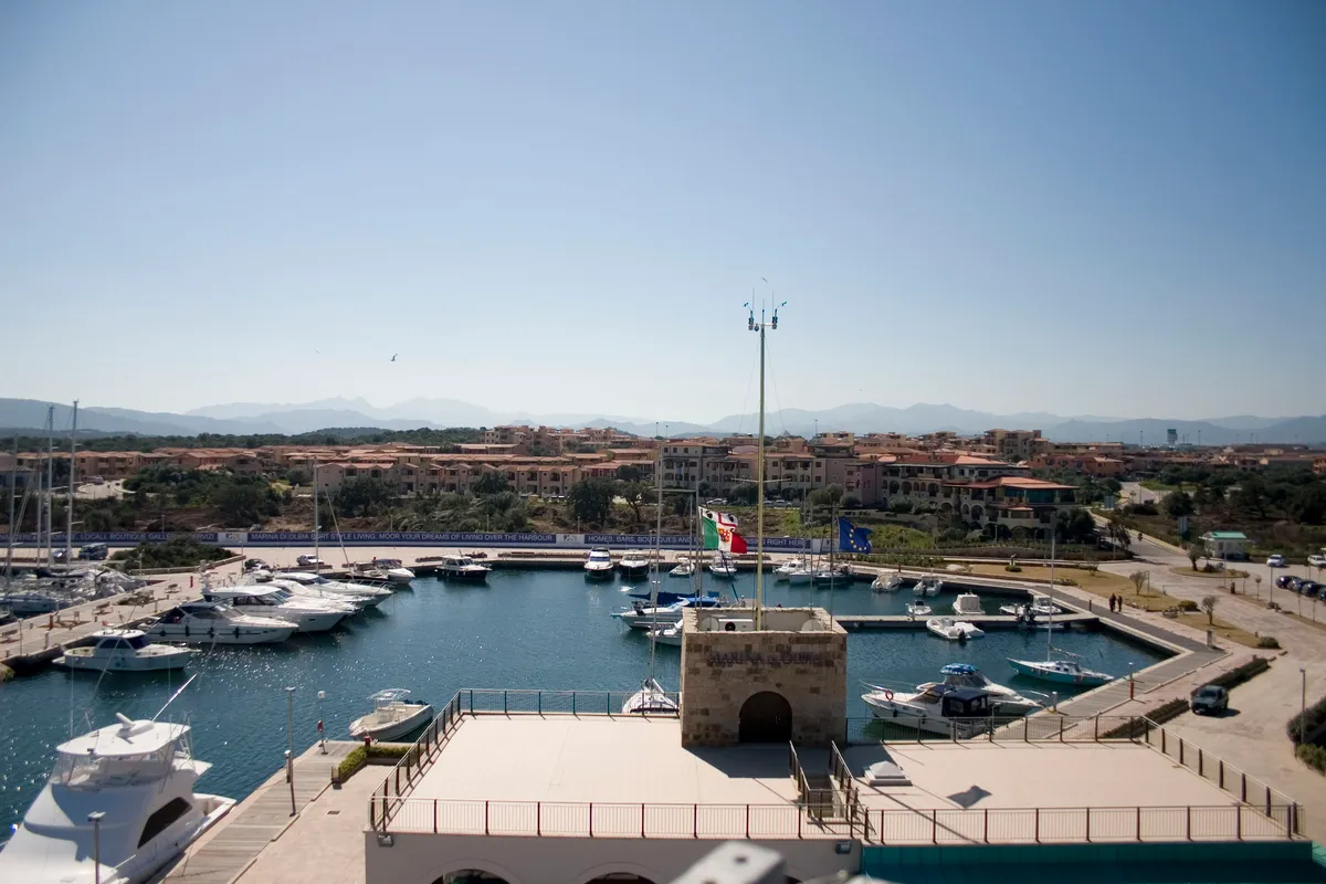 Marina di Olbia in Olbia, Italy — photo 8