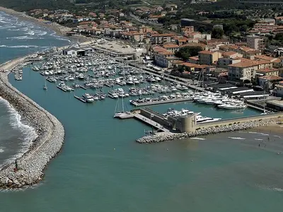 Marina di San Vincenzo Toscana