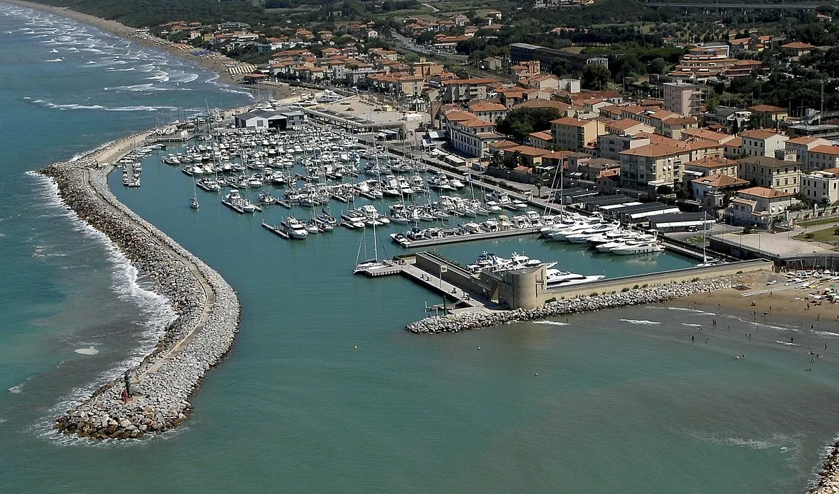 Marina di San Vincenzo Toscana in San Vincenzo, Italy