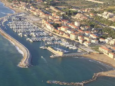 Marina di San Vincenzo Toscana in San Vincenzo, Italy — photo 2