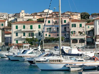 Marina di San Vincenzo Toscana in San Vincenzo, Italy — photo 3