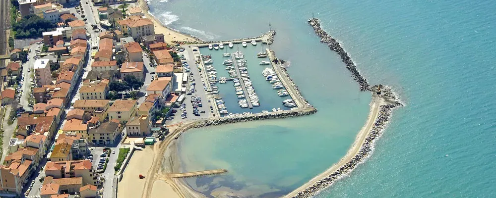 Marina di San Vincenzo Toscana in San Vincenzo, Italy — photo 4