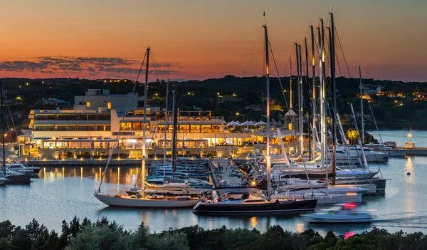 Alghero Marina in Alghero, Italy — photo 11