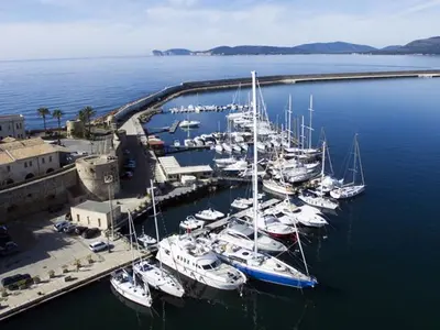 Alghero Marina in Alghero, Italy — photo 4