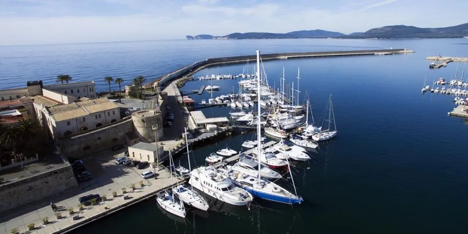 Alghero Marina in Alghero, Italy — photo 4