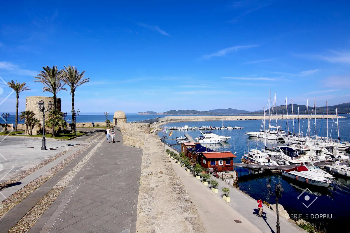 Alghero Marina in Alghero, Italy — photo 10