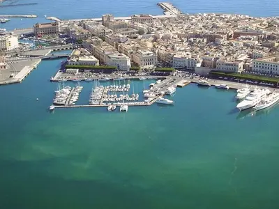 Porto Piccolo, Siracusa