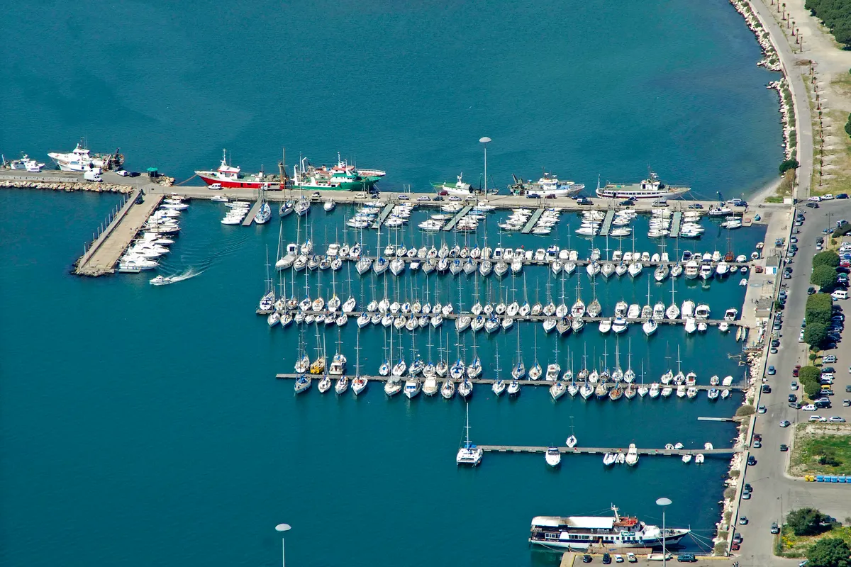 Marina di Bonaria (Su Siccu), Cagliari in Cagliari, Italy — photo 4