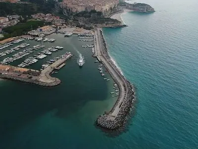 Tropea, Porto di Tropea