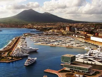 Porto di Castellammare di Stabia