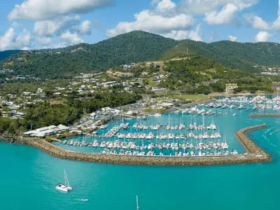 Coral Sea Marina Resort