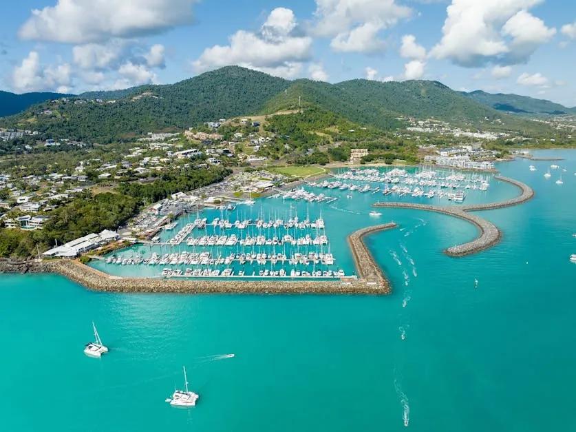 Coral Sea Marina Resort in Airlie Beach, Australia — photo 2