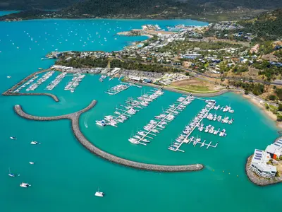 Coral Sea Marina Resort in Airlie Beach, Australia — photo 4