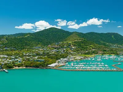 Coral Sea Marina Resort in Airlie Beach, Australia — photo 5